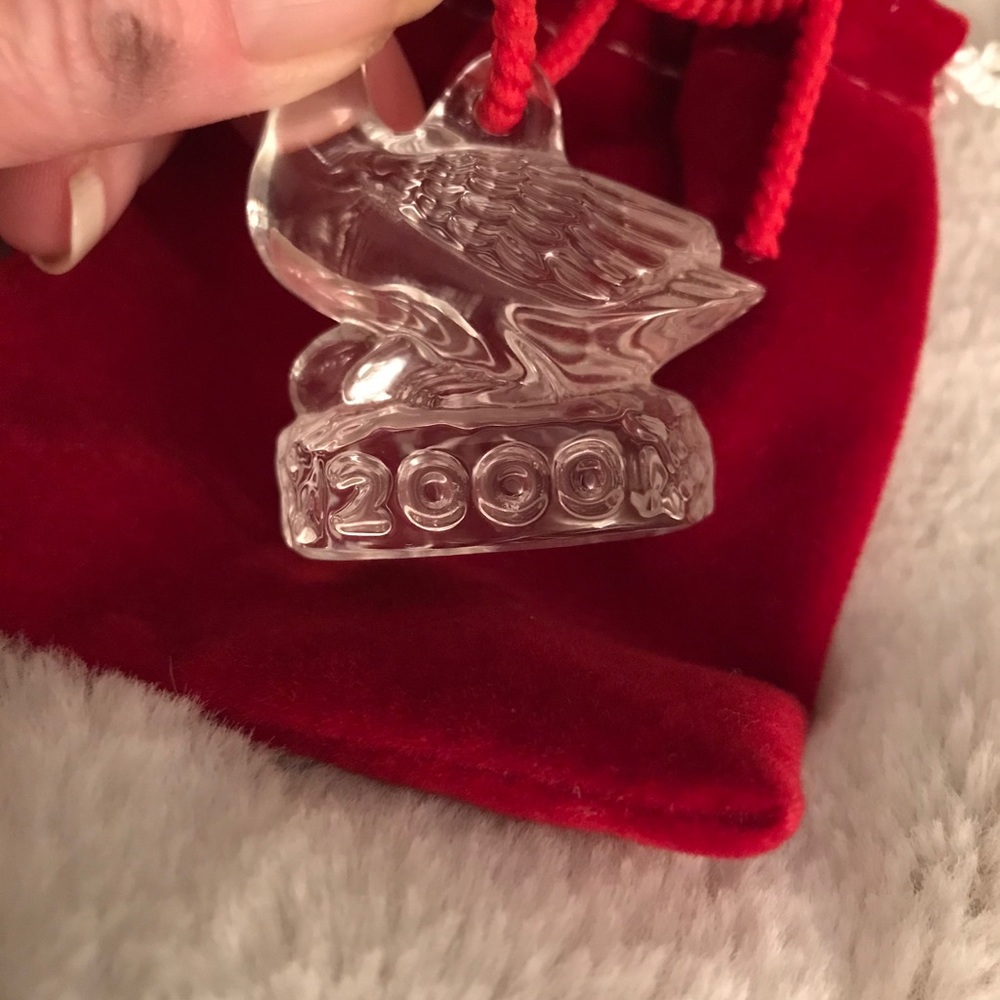 🎄Waterford Crystal 12 Days of Christmas Ornament